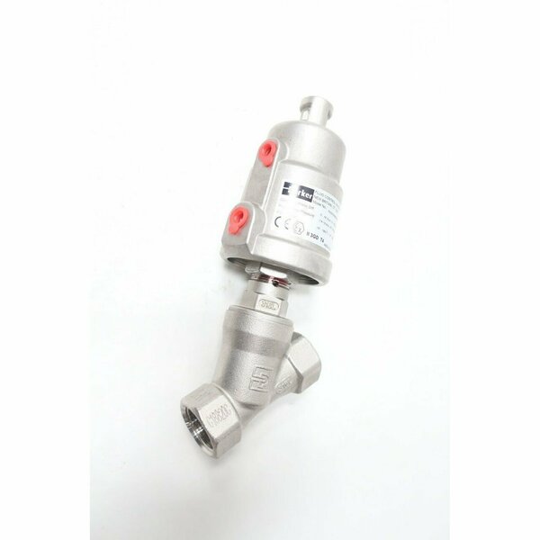 Parker 2-WAY ANGLE SEAT VALVE 3/4IN 232PSI OTHER PNEUMATIC VALVE PA20S3N5R050S